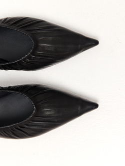 Балетки soft leather