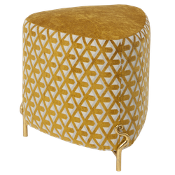 Банкетка Авиньон Голд