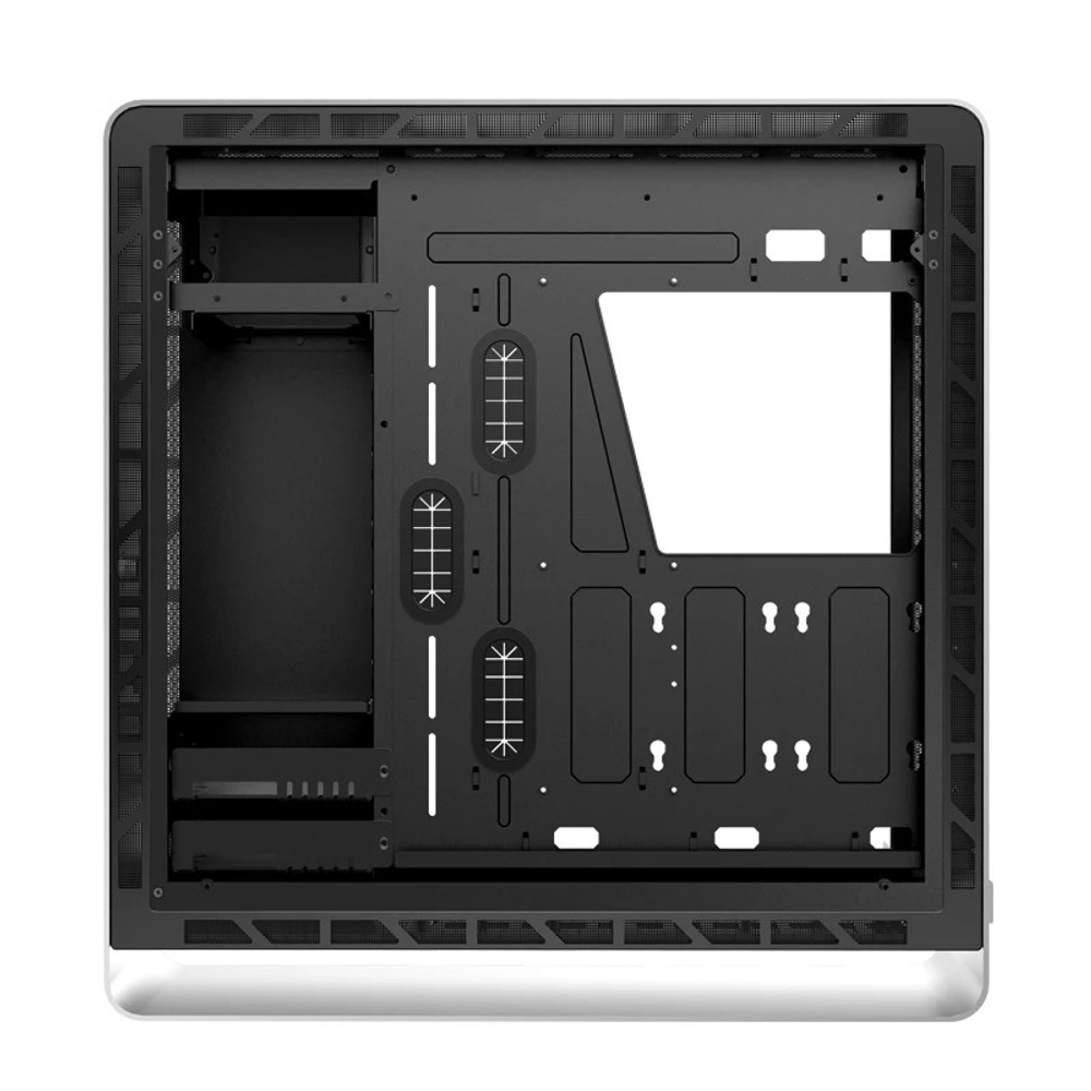 Корпус eATX JONSBO UMX6S-A Silver