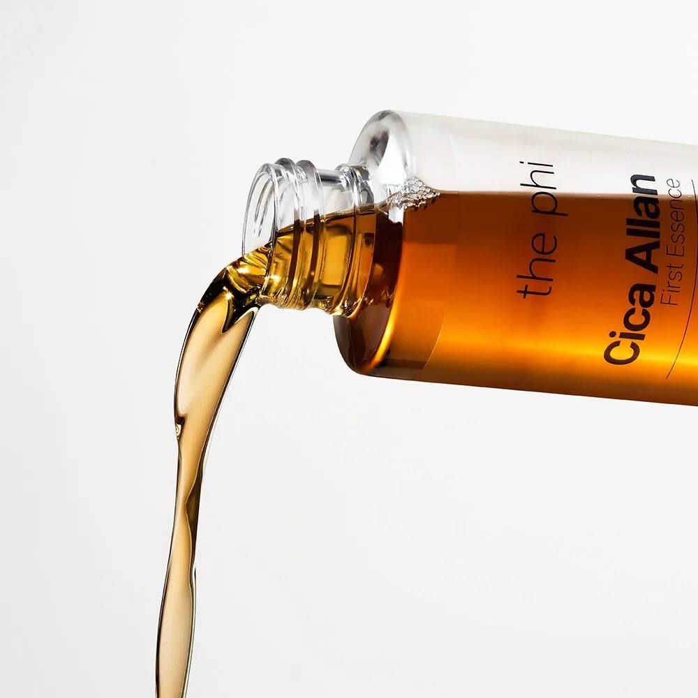 THE PHI Тонер-эссенция с центеллой Cica Allan First Essence (150 мл)