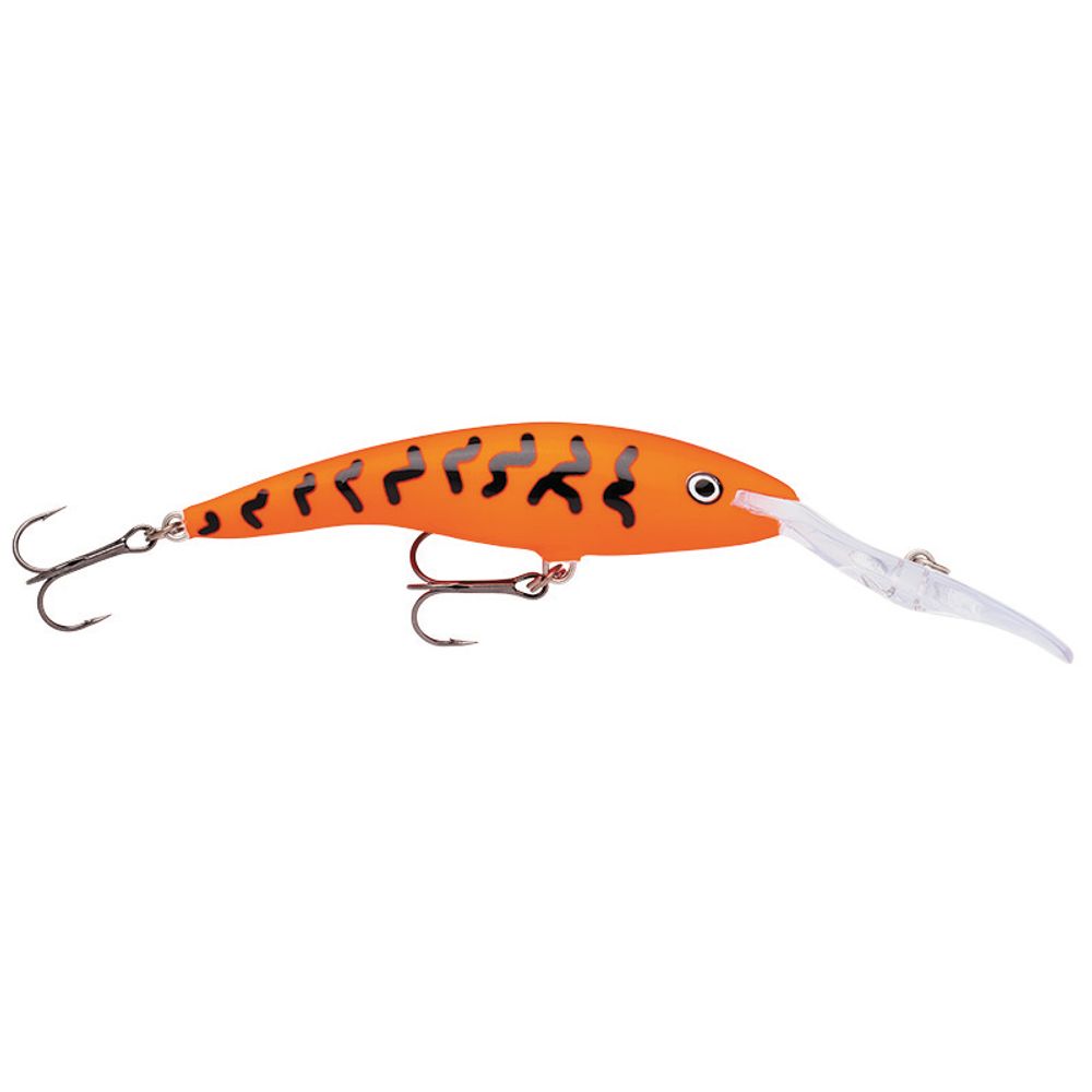 Воблер RAPALA Deep Tail Dancer TDD09 / 9 см, 13 г, цвет OCW