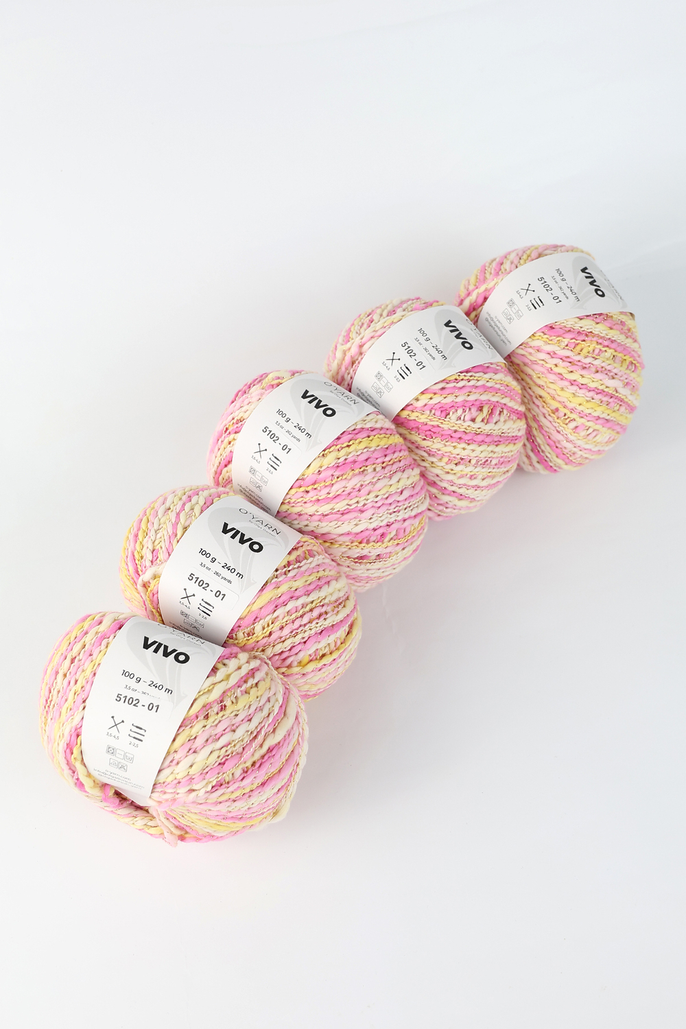 O’YARN VIVO, 500г