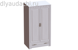 Шкаф двухдверный "Прованс"