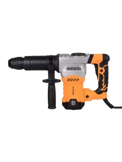 Отбойный молоток электрический ОМ-1600М Вихрь - 1600Вт; сила удара 25 Дж.