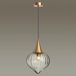 4950/1 ODL Подвес E14 1*40Вт 220В IP20 PENDANT