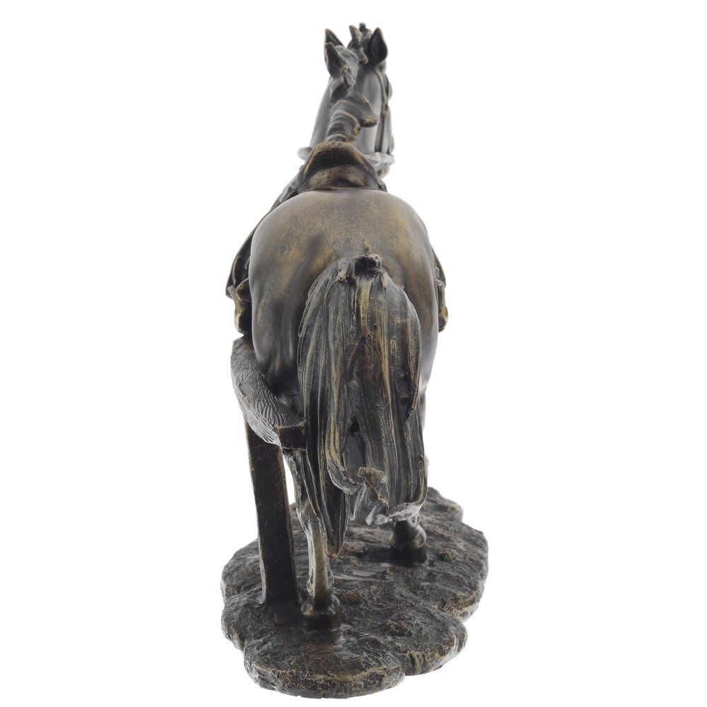 GAEM Фигурка декоративная "Лошадь", L41 W11 H22 см