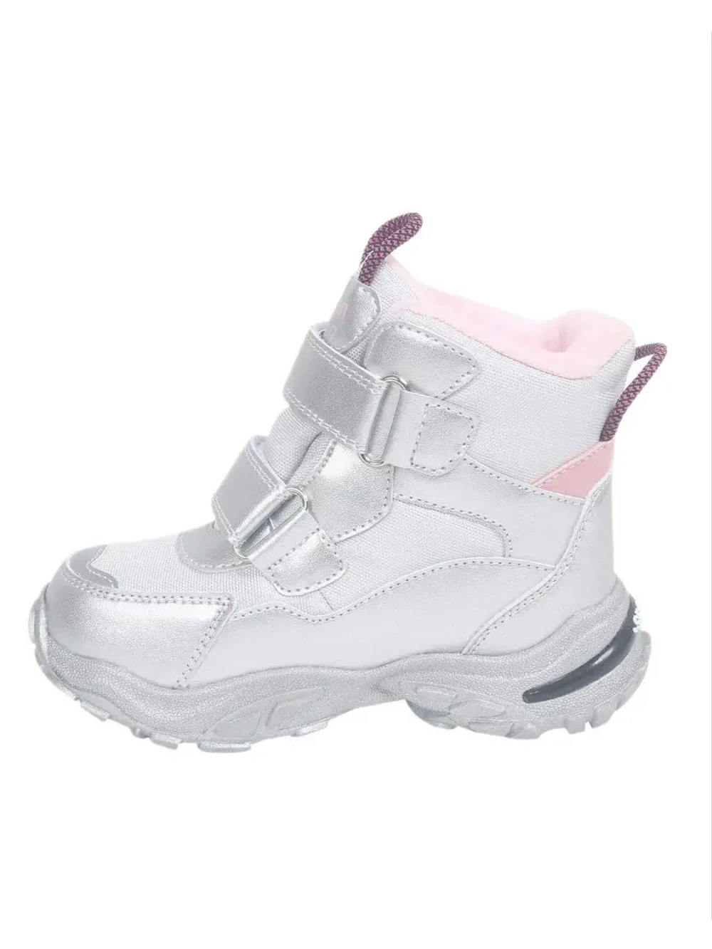 Ботинки зимние для девочки