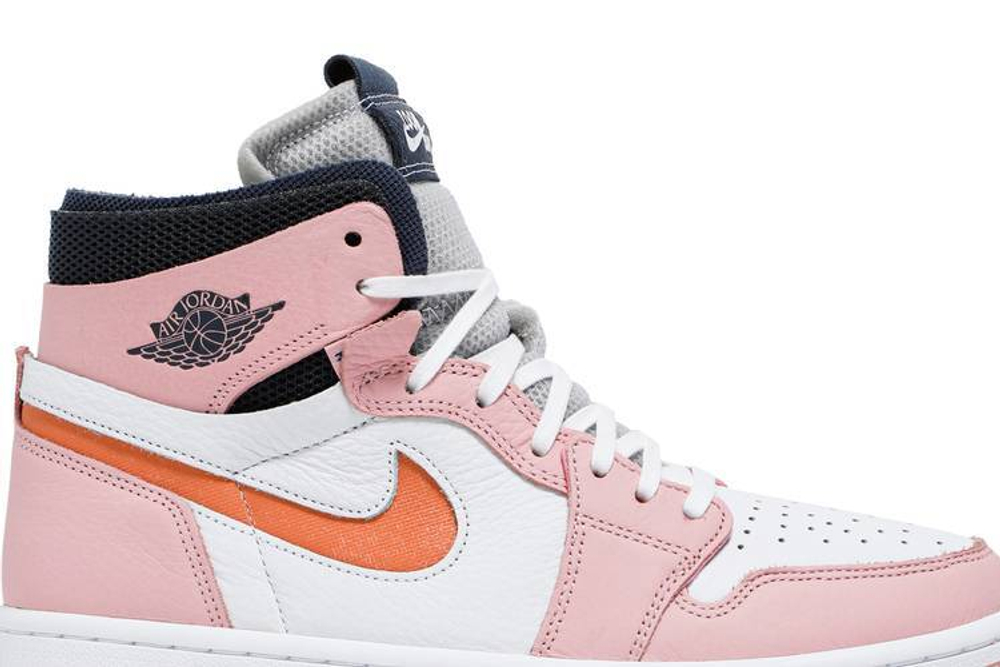 Кроссовки Jordan Air Jordan 1 High Zoom Air Cmft (Женская размерная сетка)