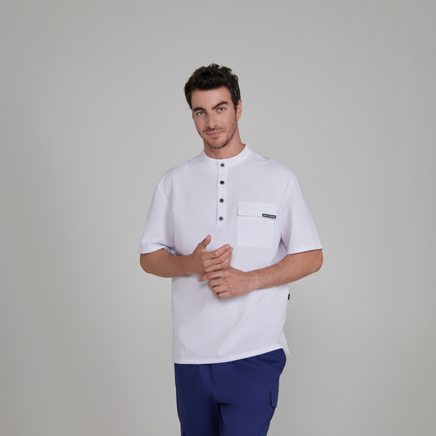  Медицинская мужская рубашка «Госс» new