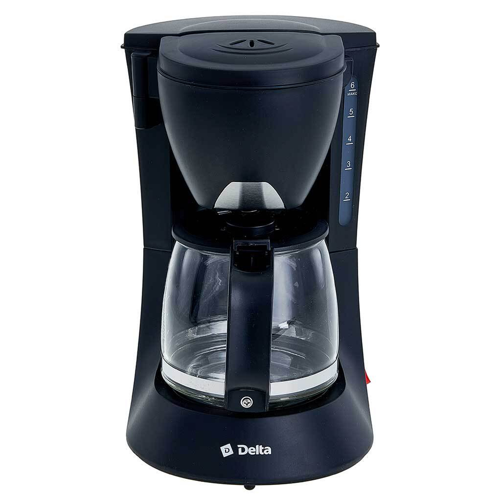 Кофеварка DELTA DL-8153
