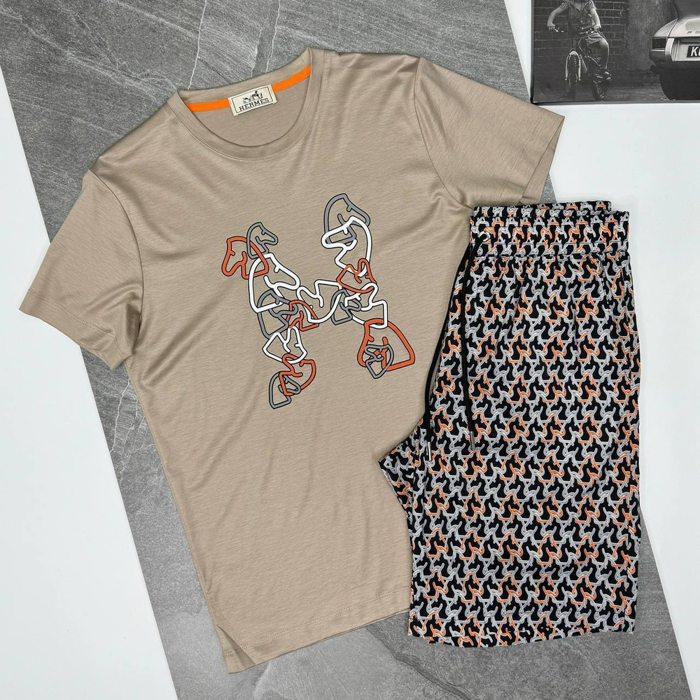 Футболка Hermes, арт. 75504