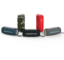 Портативная акустика Hopestar P32, 20 Вт, черный