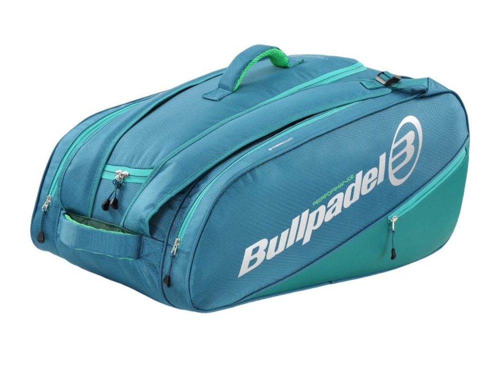 Сумка для Padel Bullpadel BPP25014 Performance - Бирюзовый