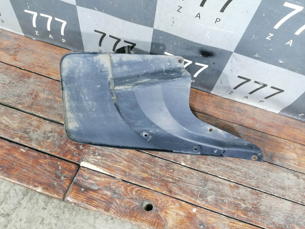 Брызговик задний левый Toyota Land Cruiser Prado 150 09-нв Б/У Оригинал 7662660210