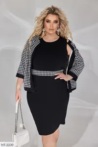 Костюм HT-2231 Фабрика Моды