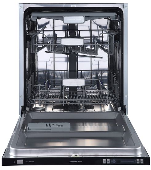 Встраиваемая посудомоечная машина Zigmund & Shtain DW 129.6009 X