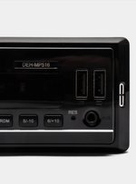 Автомагнитола FM/BT/USB/TFplayer DV-pioneer.OK DEH-MP516