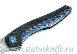 Нож CKF Custom SUKHOI 2.0 Мордокфотография - 4