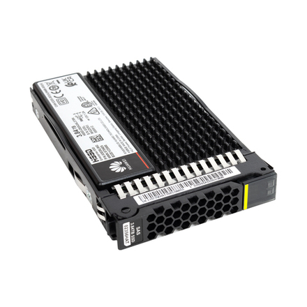 Твердотельный накопитель SSD Huawei D2020SASSSDm3840 3,84TB SAS 2.5" OceanStor Dorado 2020