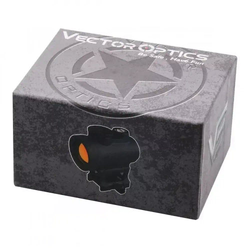 Прицел коллиматорный Vector Optics CENTURION 1x30 (SCRD-34)