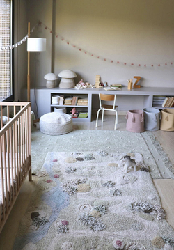 Ковер Lorena Canals Путь природы 120х160 см