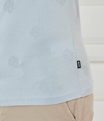 Футболка C-Thompson 109 BOSS BLACK - голубой(50532753)