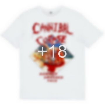 Футболка Cannibal Corpse Hammer Smashed Face (817)