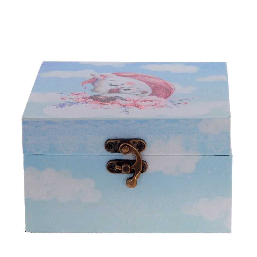 GAEM Шкатулка, L14 W14 H8 см