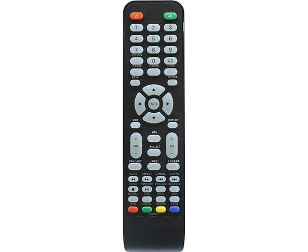 Пульт DNS 507DTV, E24D20