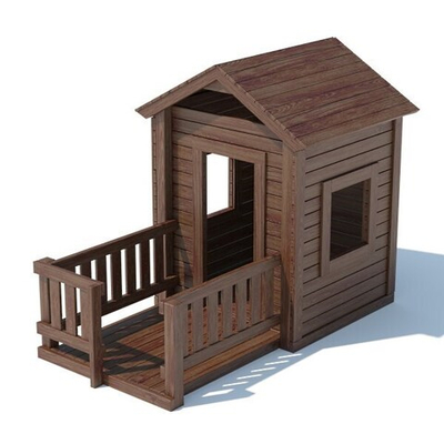 Домик с верандой TL