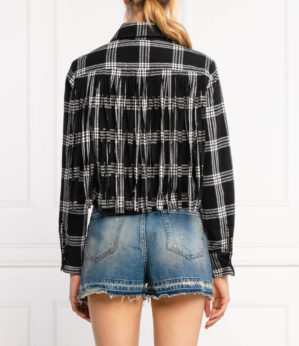 рубашка victorica Pinko - черный(1G16HR 8518)