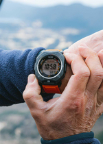 Мужские наручные часы Casio Pro-Trek PRG-69-4