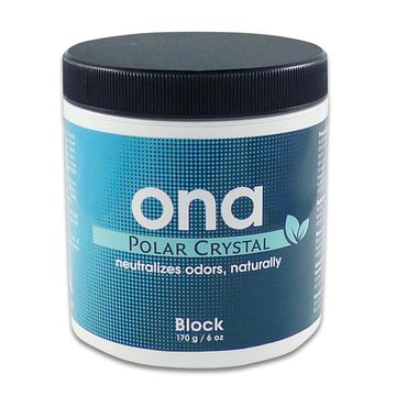 Нейтрализатор запаха Ona Block Polar crystal 170 г