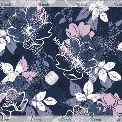 Шиповник by o.m.graphics 199 DPI