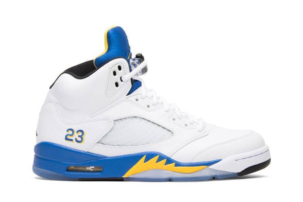 Кроссовки Jordan Air Jordan 5 Retro Laney (2013)