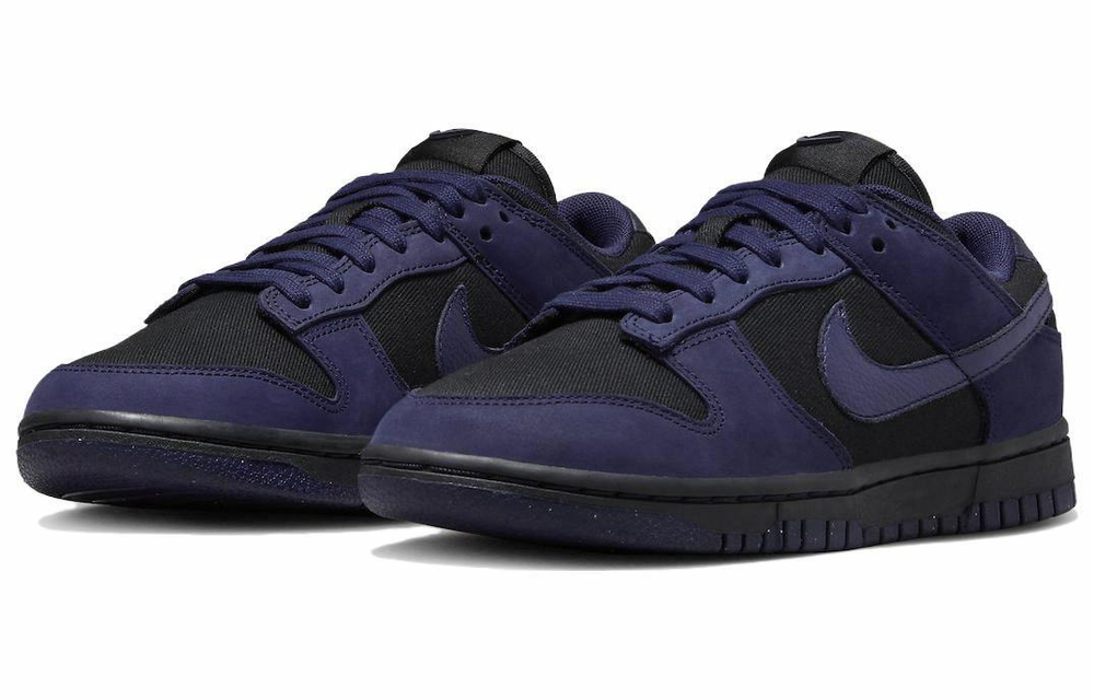Кроссовки Nike Dunk Low Lx Nbhd "Purple Ink" (Женская размерная сетка)
