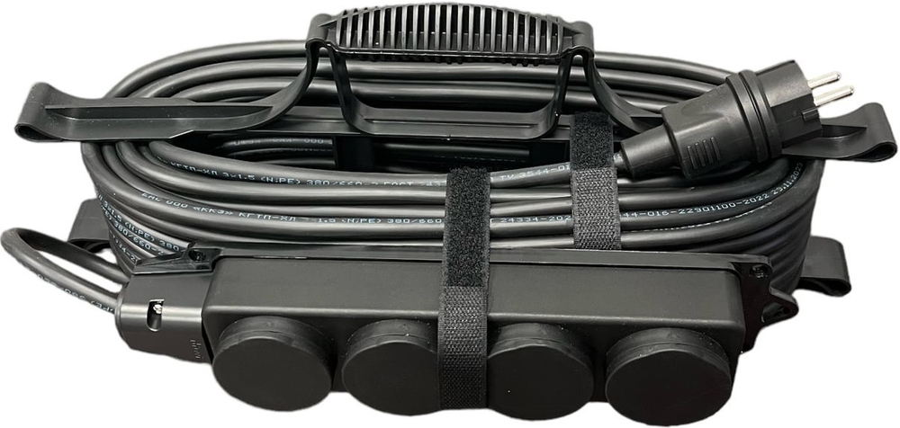 Удлинитель силовой iTOK i-CONNECT-SUR-PVS-315-4-44-10