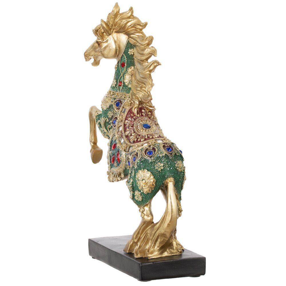 GAEM Фигурка декоративная "Лошадь", L18 W7,5 H29,5 см