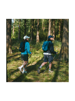 Рюкзак Naturehike NH17A017-B 30л компактный ультралегкий черный