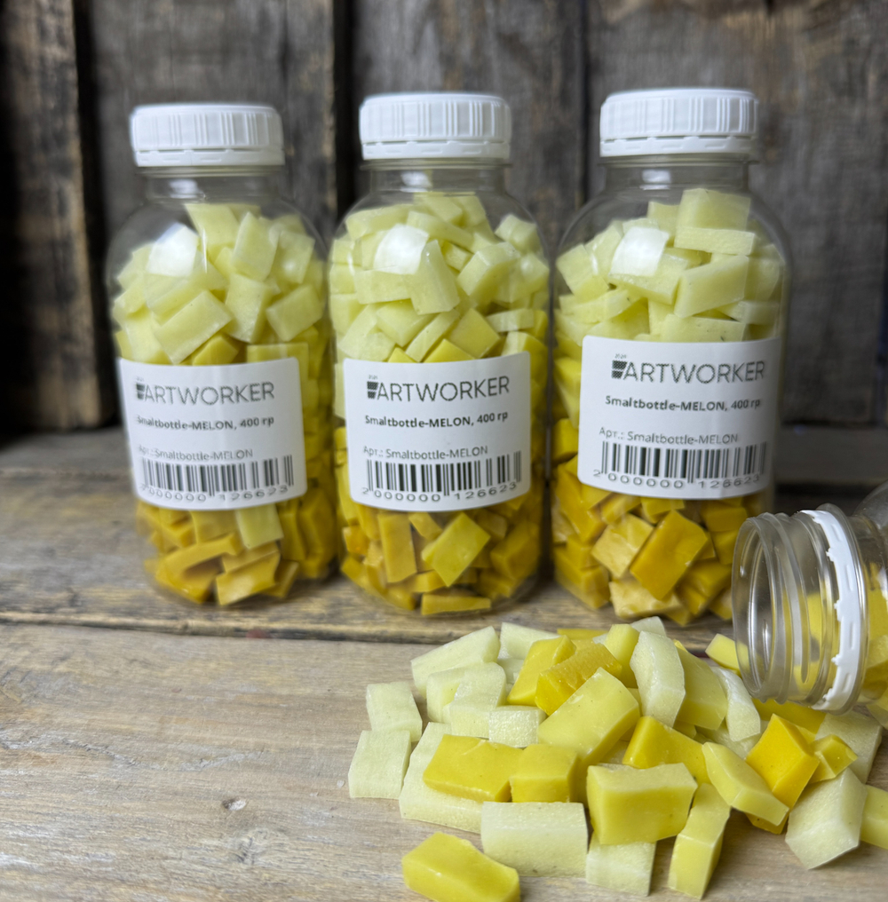 Smaltbottle-MELON, 400 гр