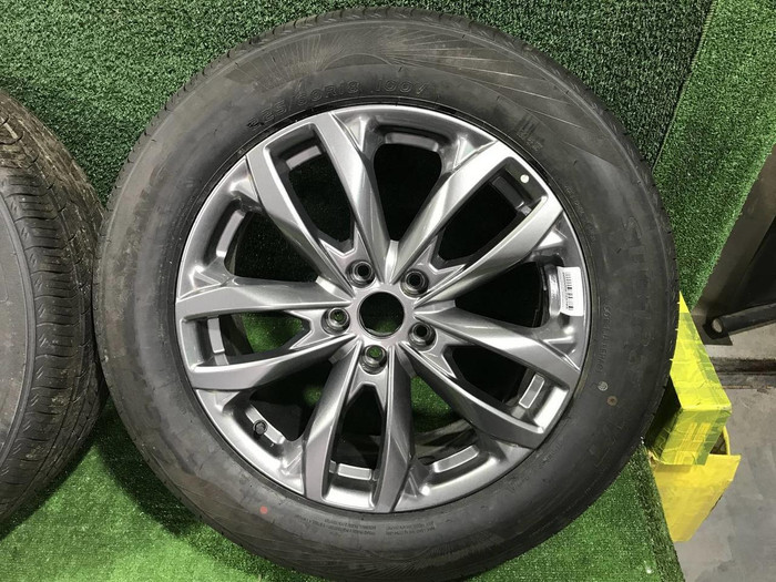 Диск Комплект дисков R18 Changan CS55PLUS (21-нв)