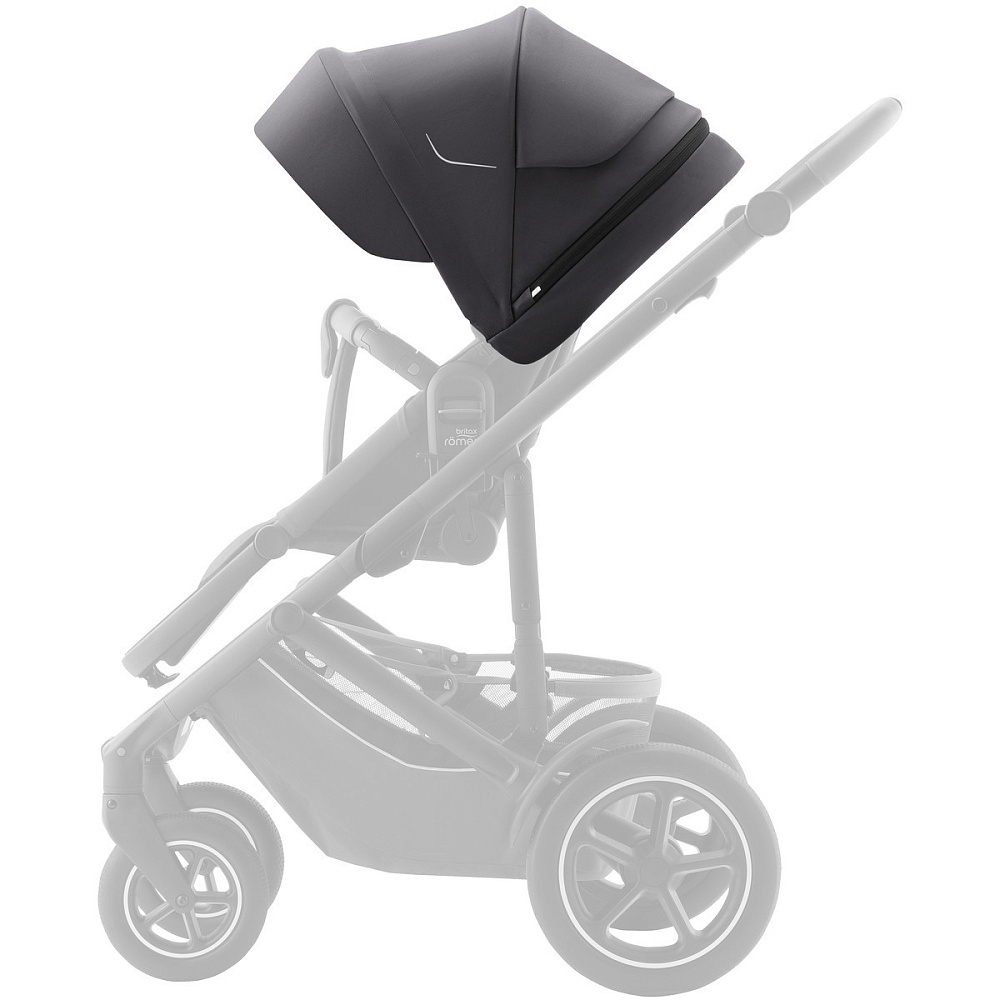 Детская коляска Britax Roemer Smile 5Z 2 в 1 Midnight Grey