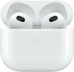 Беспроводные наушники Apple AirPods 3 MagSafe Charging Case (MME73)