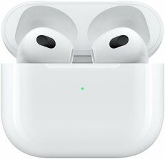 Беспроводные наушники Apple AirPods 3 MagSafe Charging Case (MME73)