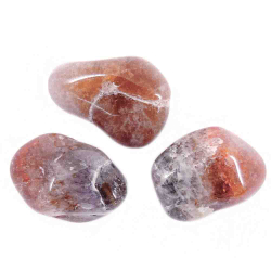 Галтовка кварц ауралит асс.