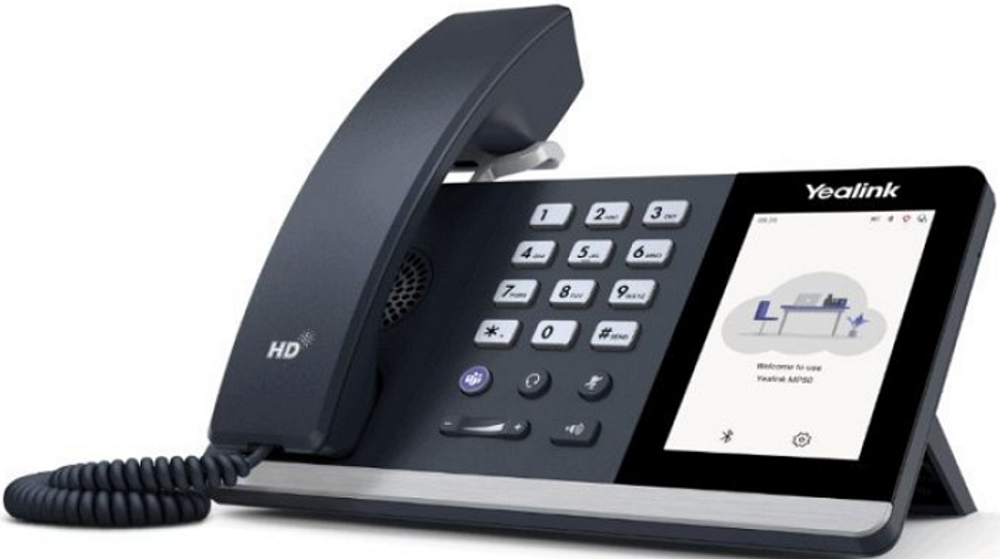 Телефон  Yealink MP50