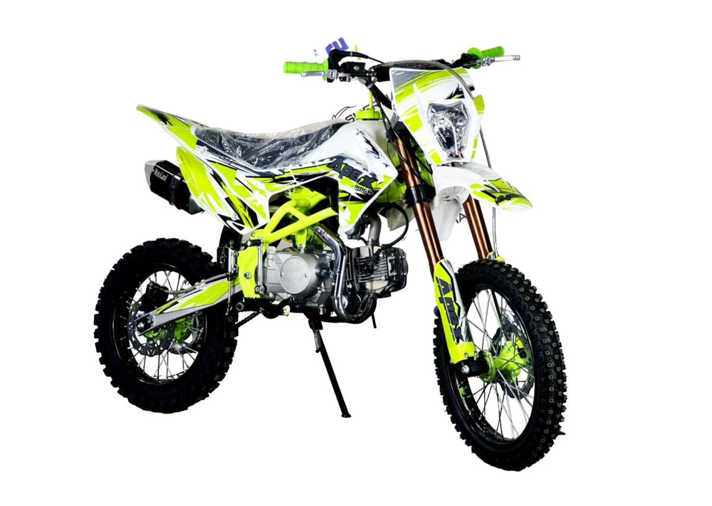 Мотоцикл MOTOLAND Apex125 E (2022 г.) PITBIKE