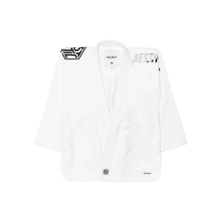Кимоно Aesthetic Legacy White/Black