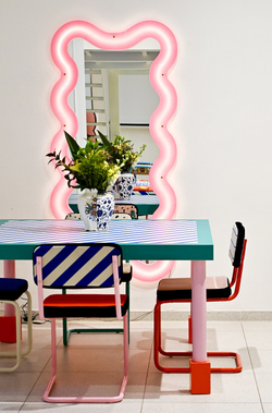 Обеденный стол Supertable Terrazzo