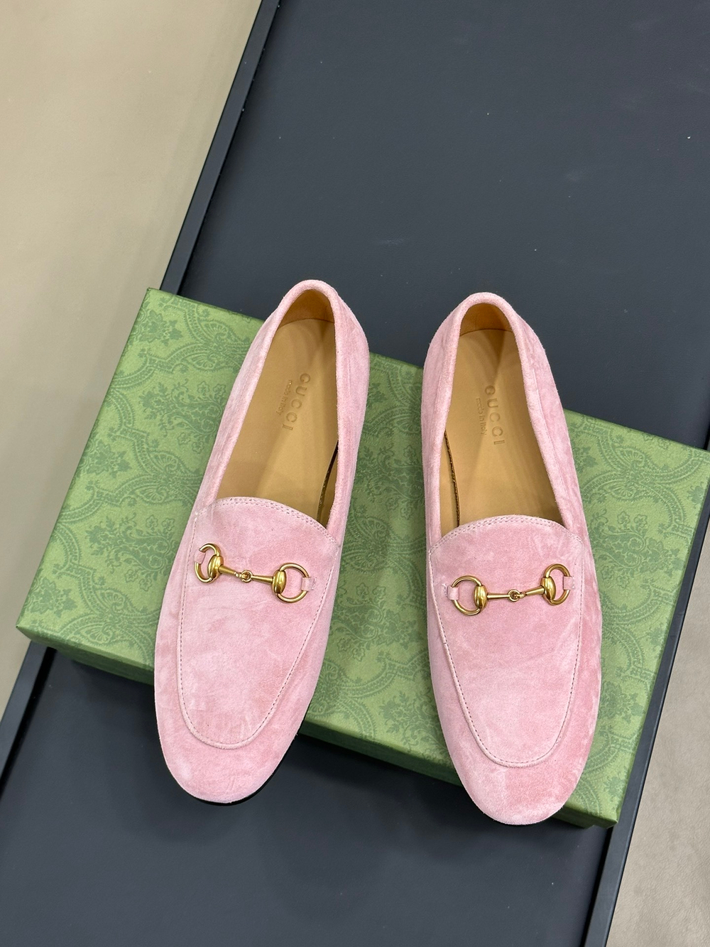 Gucci Jordaan Loafer